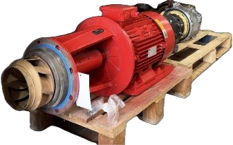 Pump repairs