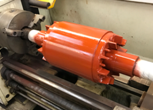 Machining